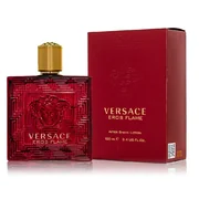 Versace Eros Flame Losjons pēc skūšanās, 100 ml